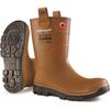 Safety wellington Purofort RigPRO Fur lining Full Safety S5